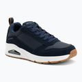 Buty męskie SKECHERS Uno Stacre navy