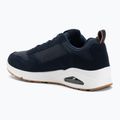 Buty męskie SKECHERS Uno Stacre navy 3