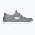 Buty damskie SKECHERS Summits Dazzling Haze gray/mint 9