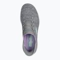 Buty damskie SKECHERS Summits Dazzling Haze gray/mint 11