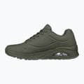 Buty męskie SKECHERS Uno Stand On Air olive 10