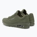 Buty męskie SKECHERS Uno Stand On Air olive 4