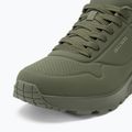 Buty męskie SKECHERS Uno Stand On Air olive 9