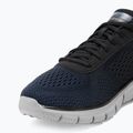 Buty męskie SKECHERS Track Ripkent navy/black 7