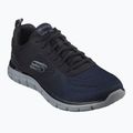 Buty męskie SKECHERS Track Ripkent navy/black 8