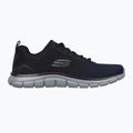 Buty męskie SKECHERS Track Ripkent navy/black 9