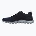 Buty męskie SKECHERS Track Ripkent navy/black 10