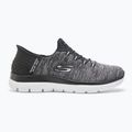 Buty damskie SKECHERS Summits Dazzling Haze black/white 2