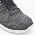 Buty damskie SKECHERS Summits Dazzling Haze black/white 7