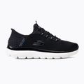 Buty męskie SKECHERS Slip-ins Summits High Range black 2