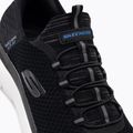 Buty męskie SKECHERS Slip-ins Summits High Range black 8