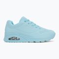Buty SKECHERS Uno Stand On Air light blue 2