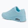 Buty SKECHERS Uno Stand On Air light blue 3