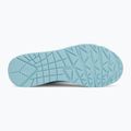 Buty SKECHERS Uno Stand On Air light blue 4
