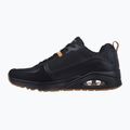 Buty męskie SKECHERS Uno Layover black 10