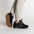 Buty męskie SKECHERS Uno Layover black 2