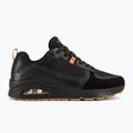 Buty męskie SKECHERS Uno Layover black 3