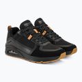Buty męskie SKECHERS Uno Layover black 5