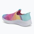 Buty dziecięce SKECHERS Slip-Ins Ultra Flex 3.0 multicolor 3