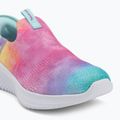 Buty dziecięce SKECHERS Slip-Ins Ultra Flex 3.0 multicolor 7