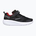 Buty dziecięce SKECHERS Go Run Elevate black/red 12