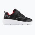 Buty dziecięce SKECHERS Go Run Elevate black/red 2