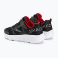 Buty dziecięce SKECHERS Go Run Elevate black/red 3