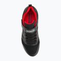 Buty dziecięce SKECHERS Go Run Elevate black/red 6