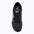 Buty damskie SKECHERS Uno Dripping In Love black/pink 5