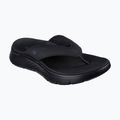 Japonki męskie SKECHERS Go Walk Flex Sandal Vallejo black