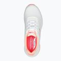 Buty damskie SKECHERS Arch Fit Infinity Cool white/pink 4