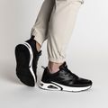 Buty męskie SKECHERS Tres-Air Uno Revolution-Airy black/white 2