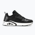 Buty męskie SKECHERS Tres-Air Uno Revolution-Airy black/white 3
