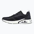 Buty męskie SKECHERS Tres-Air Uno Revolution-Airy black/white 10