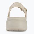 Sandały damskie SKECHERS Go Walk Arch Fit Sandal Polished beige 7