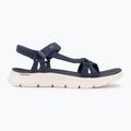 Sandały damskie SKECHERS Go Walk Flex Sandal Sublime navy 2