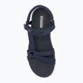Sandały damskie SKECHERS Go Walk Flex Sandal Sublime navy 5