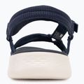 Sandały damskie SKECHERS Go Walk Flex Sandal Sublime navy 6