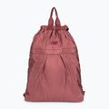 Plecak New Balance WMNS Tote 15 l burgundy