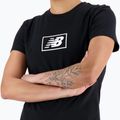 Koszulka damska New Balance Essentials Cotton Jersey black 3