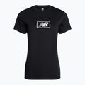Koszulka damska New Balance Essentials Cotton Jersey black 4
