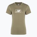 Koszulka damska New Balance Essentials Cotton Jersey green 4