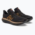 Buty do biegania męskie New Balance Fresh Foam X 1080 v12 black/orange 4