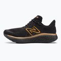 Buty do biegania męskie New Balance Fresh Foam X 1080 v12 black/orange 9