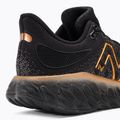 Buty do biegania damskie New Balance Fresh Foam X 1080 v12 black/orange 9