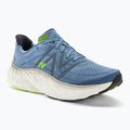 Buty do biegania męskie New Balance Fresh Foam X More v4 mercury blue
