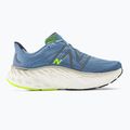 Buty do biegania męskie New Balance Fresh Foam X More v4 mercury blue 2