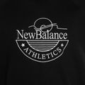 Bluza męska New Balance Athletics Graphic Crew black 6