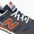 Buty męskie New Balance 373's V2 magnet 8