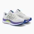 Buty do biegania damskie New Balance FuelCell Propel v4 white/multi 4